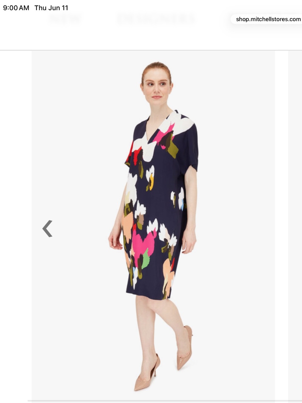 Escada Dixanula Fantasy Dress